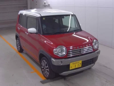 Suzuki HUSTLER