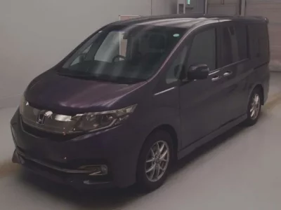 Honda STEP WAGON