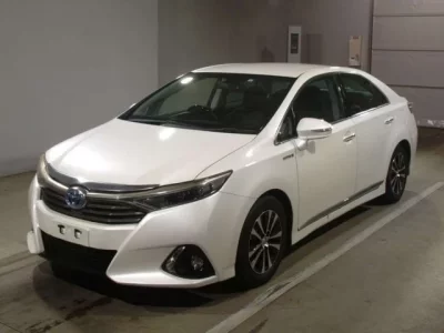Toyota SAI