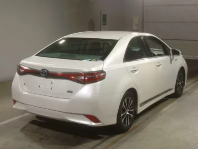 Toyota SAI