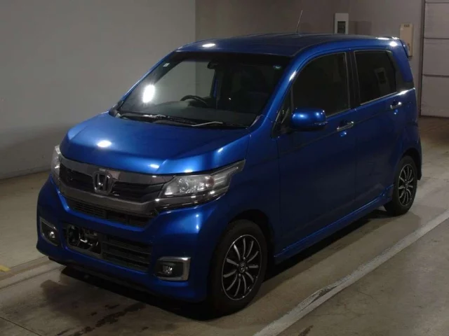 Honda N WGN
