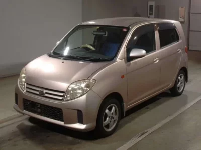 Daihatsu MAX