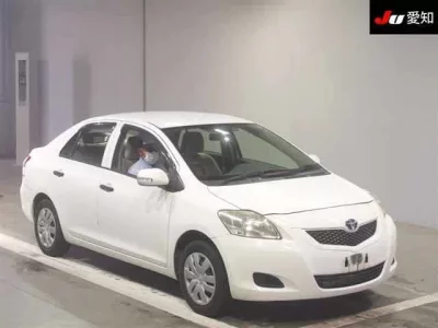 Toyota BELTA
