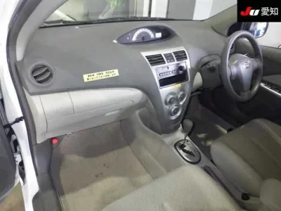Toyota BELTA