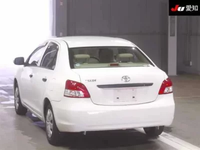 Toyota BELTA