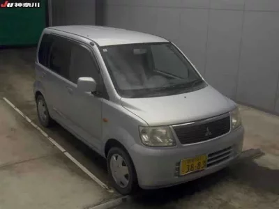 Mitsubishi EK WAGON