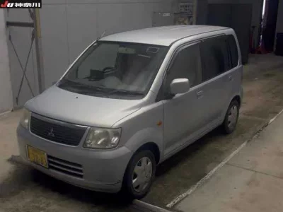 Mitsubishi EK WAGON
