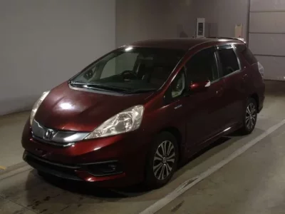 Honda FIT SHUTTLE