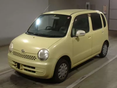 Daihatsu MOVE LATTE
