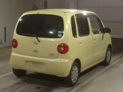 Daihatsu MOVE LATTE
