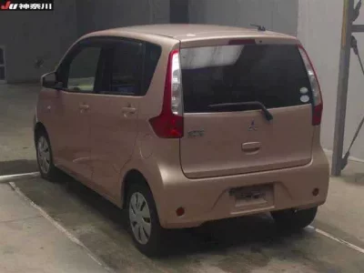 Mitsubishi EK WAGON