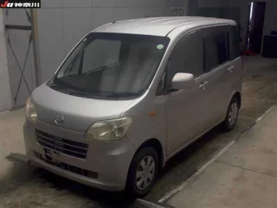 Daihatsu TANTO EXE