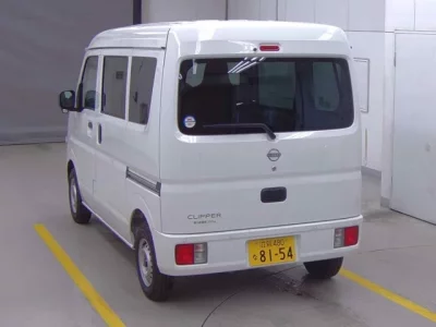 Nissan CLIPPER VAN