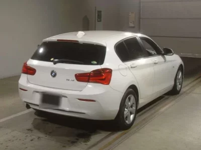 BMW 1-Series
