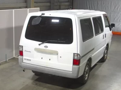 Nissan VANETTE VAN