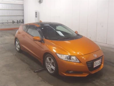 Honda CR-Z