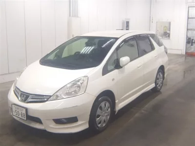 Honda FIT SHUTTLE