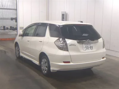 Honda FIT SHUTTLE