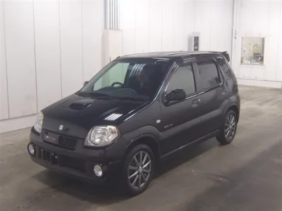 Suzuki KEI