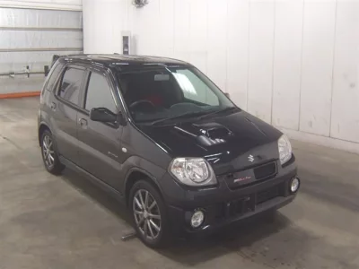 Suzuki KEI