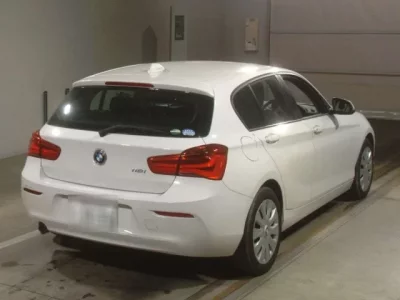 BMW 1-Series