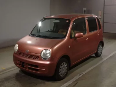 Daihatsu MOVE LATTE