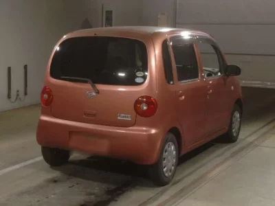 Daihatsu MOVE LATTE