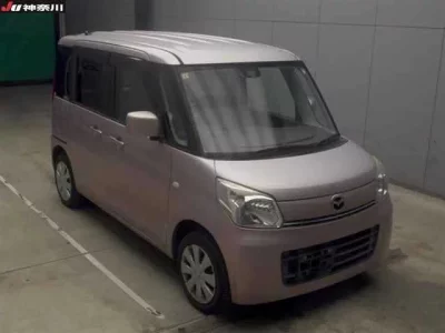 Mazda FLAIR WAGON