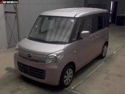 Mazda FLAIR WAGON