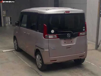 Mazda FLAIR WAGON