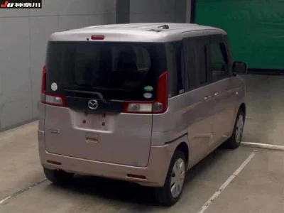 Mazda FLAIR WAGON