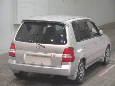 Mazda DEMIO