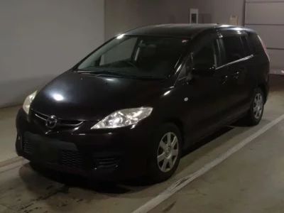 Mazda PREMACY
