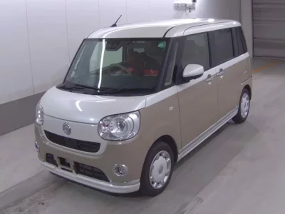 Daihatsu MOVE CANBUS