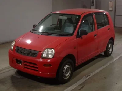 Mitsubishi MINICA