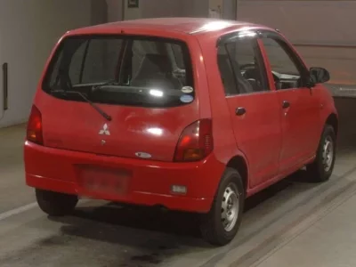 Mitsubishi MINICA