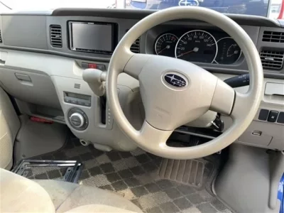 Subaru GOLF ALLTRACK