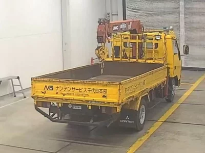 Mitsubishi CANTER
