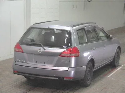 Nissan WINGROAD