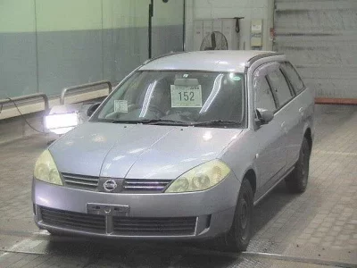 Nissan WINGROAD