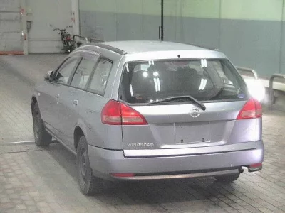 Nissan WINGROAD