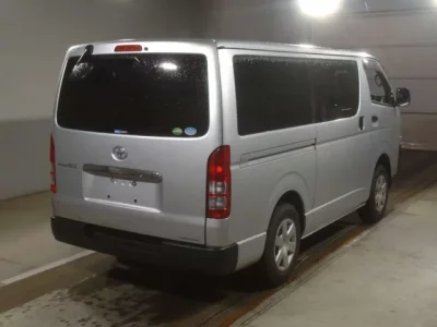 Toyota REGIUS ACE VAN