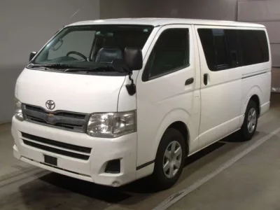 Toyota REGIUS ACE VAN