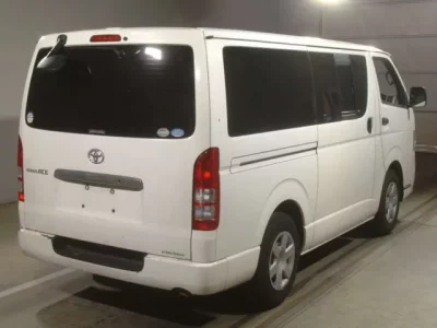 Toyota REGIUS ACE VAN