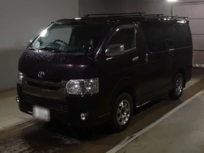 Toyota REGIUS ACE VAN