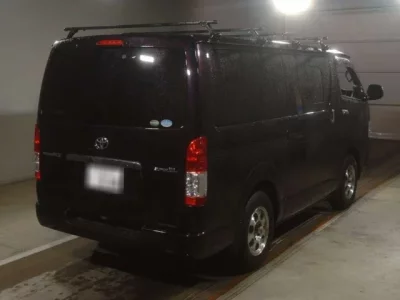 Toyota REGIUS ACE VAN