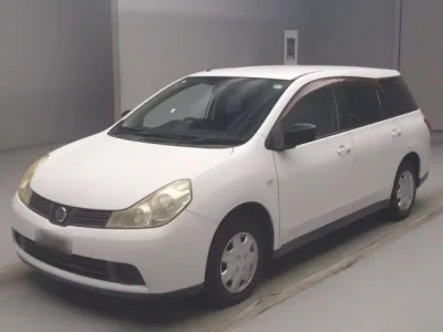 Nissan WINGROAD