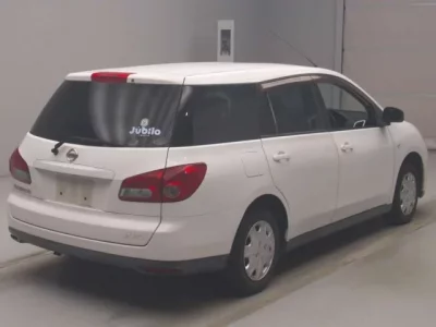 Nissan WINGROAD