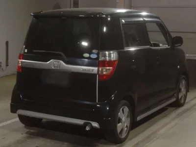 Honda ZEST