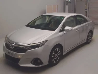 Toyota SAI